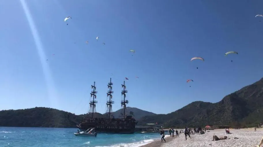 Emerald Villa 8 Fethiye Turkey