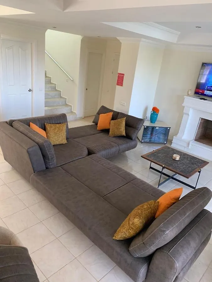 Emerald Villa 8 Fethiye