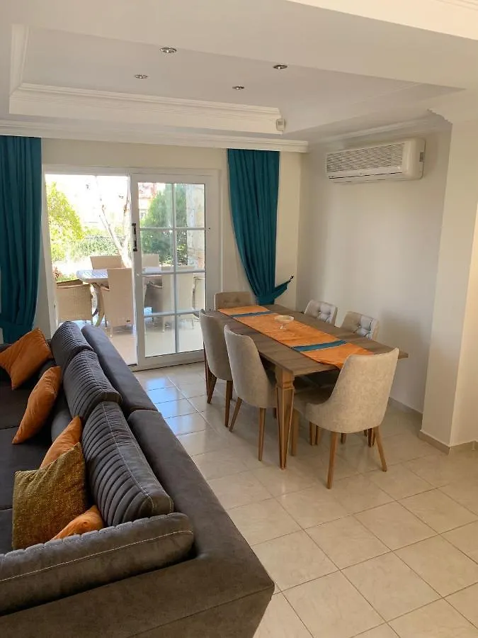 Emerald Villa 8 Fethiye