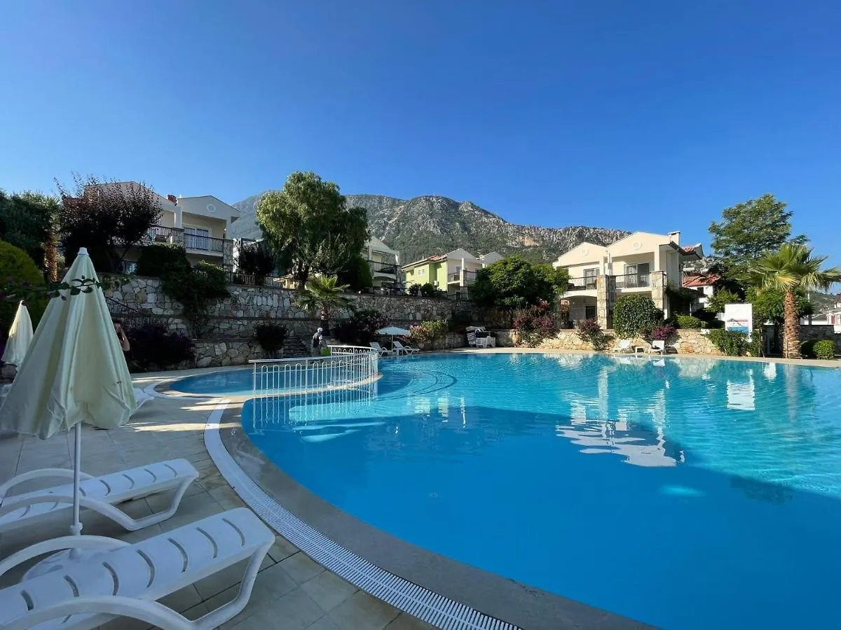 Emerald Villa 8 Fethiye